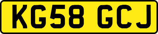 KG58GCJ