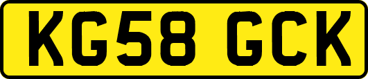 KG58GCK