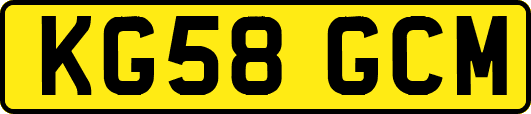KG58GCM