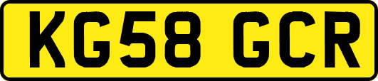 KG58GCR