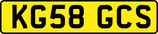KG58GCS