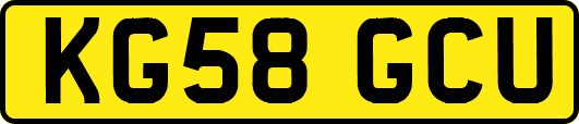 KG58GCU