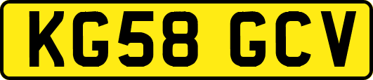 KG58GCV