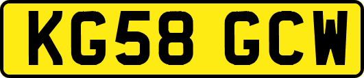 KG58GCW