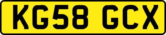 KG58GCX