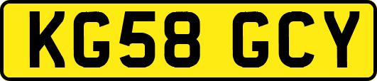 KG58GCY