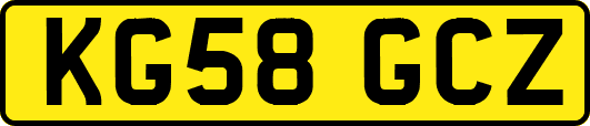 KG58GCZ