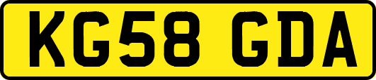 KG58GDA