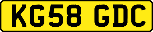 KG58GDC