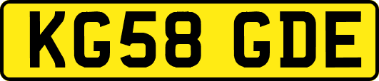 KG58GDE
