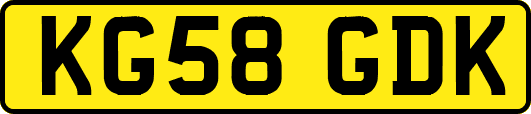 KG58GDK