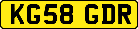 KG58GDR