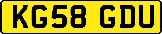 KG58GDU