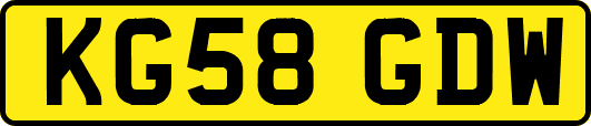 KG58GDW