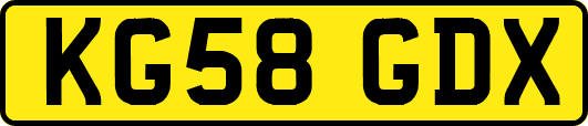 KG58GDX