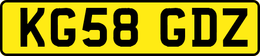 KG58GDZ