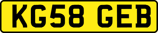 KG58GEB