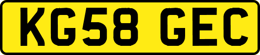 KG58GEC