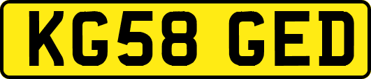 KG58GED