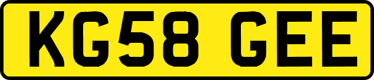 KG58GEE