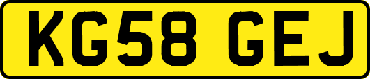 KG58GEJ