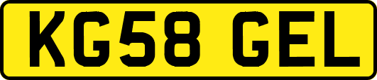 KG58GEL
