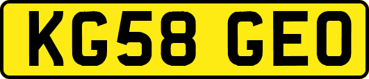 KG58GEO