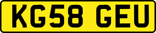 KG58GEU