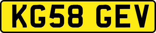 KG58GEV
