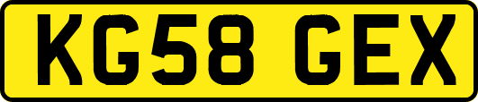 KG58GEX