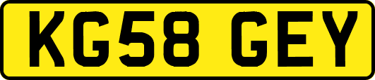 KG58GEY