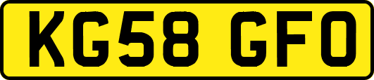 KG58GFO