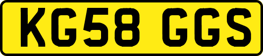 KG58GGS
