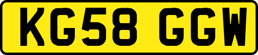 KG58GGW