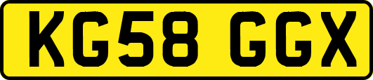 KG58GGX