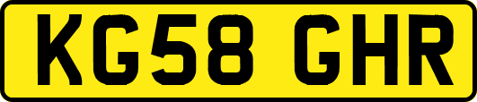 KG58GHR