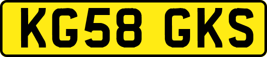 KG58GKS