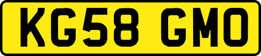 KG58GMO