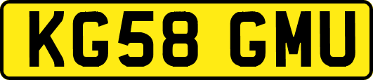 KG58GMU