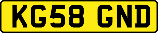 KG58GND