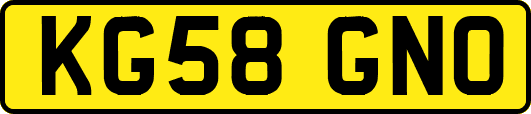 KG58GNO
