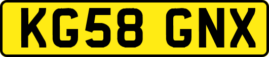 KG58GNX