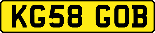 KG58GOB