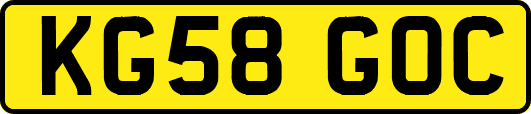 KG58GOC
