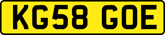 KG58GOE
