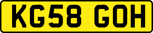 KG58GOH