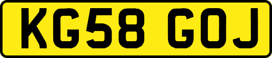 KG58GOJ