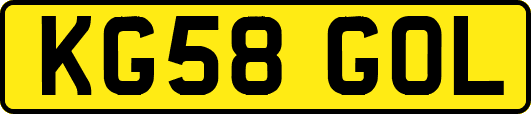 KG58GOL
