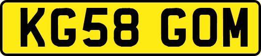 KG58GOM