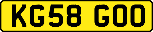 KG58GOO